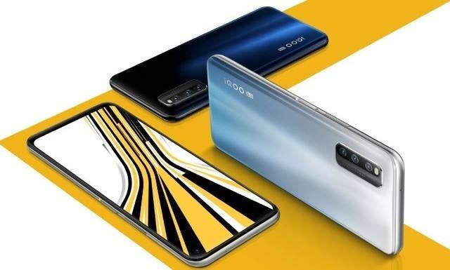 首款支持<span  style='background-color:Yellow;'>5G</span>+5G雙卡雙待的手機(jī)，iQOO Z1 5G再次霸占5G性能王