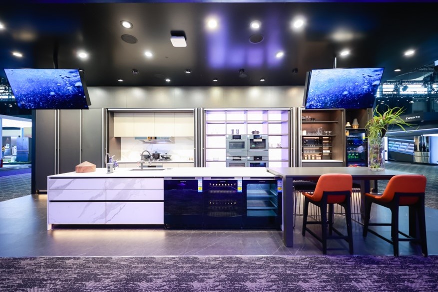 解決<span  style='background-color:Yellow;'>廚房</span>痛點！卡薩帝3.0廚房會造出新風口？