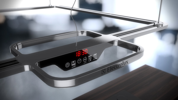 科技改變生活：未來的<span  style='background-color:Yellow;'>廚房</span>環(huán)境