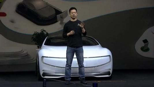 郎咸平：<span  style='background-color:Yellow;'>樂視</span>造汽車不可能成功 存在四大難關