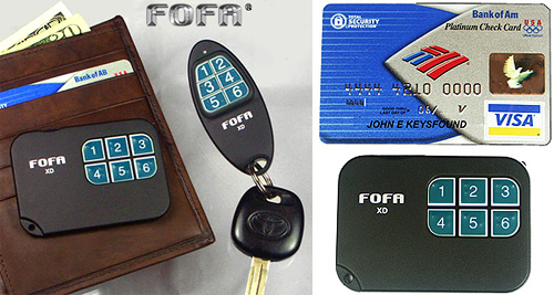 綜合鑰匙尋找器 三十多個收錄量